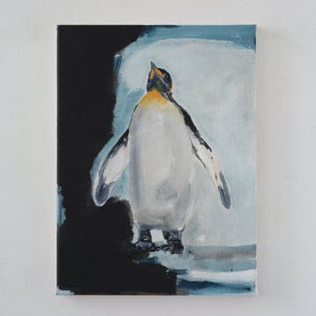 Matthieu van Riel - Pinguïn (2)