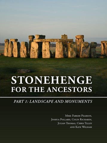 9789088907036 The Stonehenge Riverside Project 1 - Stoneh..., Verzenden, Nieuw, Mike Parker Pearson