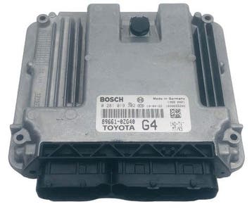 Motor ECU 896610ZG40 Toyota 0281019302 Bosch, Verzenden, Nieuw, Toyota