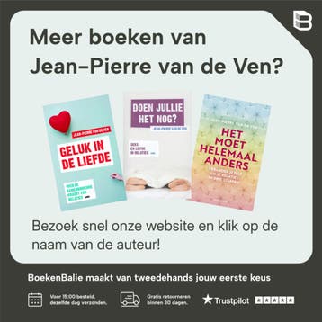 Omgaan met relatieproblemen / Van A tot ggZ 9789031385980, Verzenden, Gelezen, Jean-Pierre van de Ven