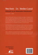 Werken in Nederland 9789089535917 Ad Bakker, Boeken, Verzenden, Zo goed als nieuw, Ad Bakker