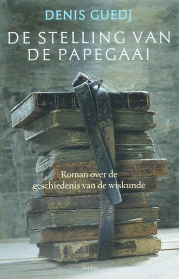 De stelling van de papegaai - Dennis Guedj 9789026320606, Verzenden, Gelezen, Dennis Guedj