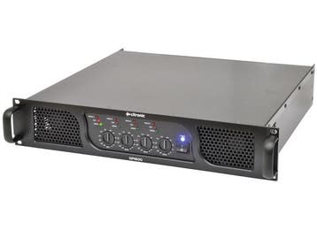 Citronic QP2320 Mosfet Versterker 2400 Watt, Audio, Tv en Foto, Versterkers en Receivers, Verzenden, Nieuw, Overige merken