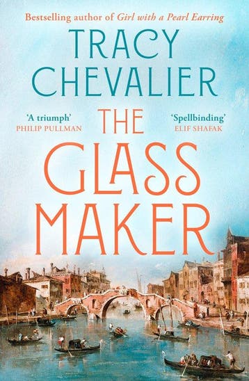 The glassmaker - Tracy Chevalier 9780008153892, Boeken, Verzenden, Gelezen, Tracy Chevalier