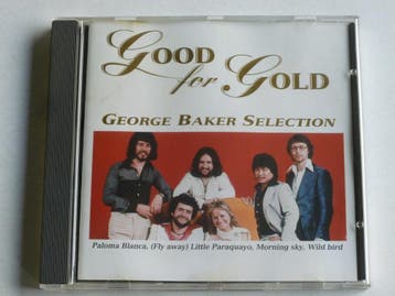 George Baker Selection - Good for Gold, Cd's en Dvd's, Cd's | Pop, Ophalen of Verzenden, Zo goed als nieuw