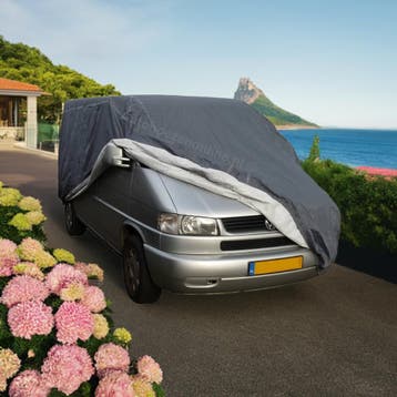Bushoes Hoes Voor Vivaro Vito Transit T5 T4 100% Waterdicht, Ophalen of Verzenden