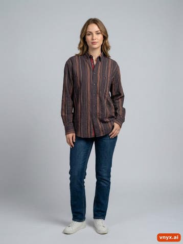 CASAMODA Casual overhemden Dames maat M Grijs Vintage, Ophalen of Verzenden, Nieuw