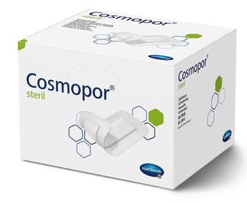 Eilandpleister Cosmopor Waterafstotend - Steriel - Wit - 6 x, Verzenden, Nieuw