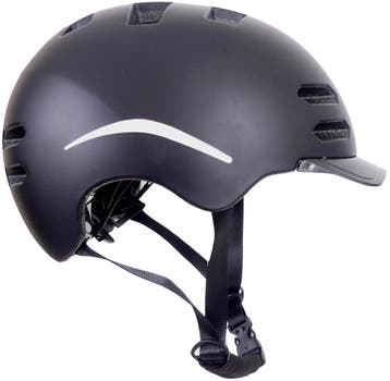 Fietshelm Edge Urban - E-bike Pedelec (NTA 8776) - Zwart, Verzenden, Nieuw