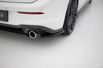 Rear Side splitter V.1 voor Volkswagen Golf 8 GTI / GTE, Ophalen of Verzenden