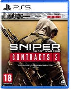 Sniper Ghost Warrior Contracts 1+2 (Nieuw) (PS5 Games), Ophalen of Verzenden, Nieuw