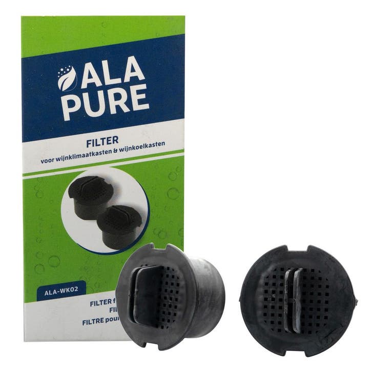 Wijnklimaatkast Filter voor Bosch 00467217, Witgoed en Apparatuur, Luchtbehandelingsapparatuur, Verzenden