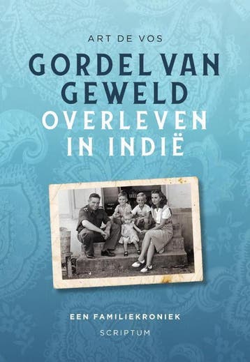 Gordel van geweld - Art de Vos 9789463191265, Verzenden, Zo goed als nieuw, Art de Vos