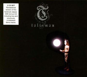 cd - Talisman - Talisman, Verzenden, Zo goed als nieuw