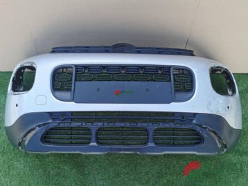Citroen C3 Aircross 17- Voorbumper 6XPDC 13490015, Auto-onderdelen, Verzenden, Gebruikt