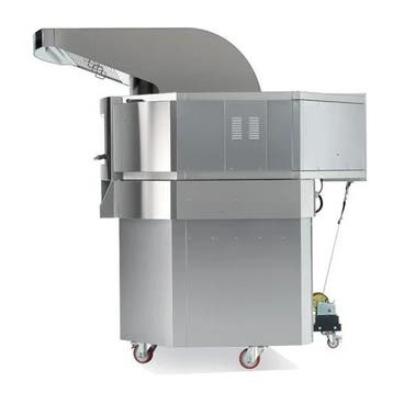 CUPPONE ROTERENDE OVEN GIOTTO - CAPACITEIT 6X 35 CM, Verzenden, Nieuw in verpakking