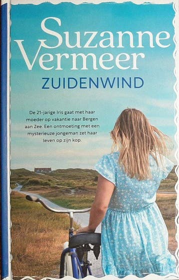 Zuidenwind - Zomerse Ontspanning - Suzanne Vermeer, Boeken, Verzenden, Gelezen, Suzanne Vermeer