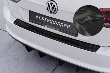 Bumperbescherming voor VW Golf 7 Variant LKS005-C, Verzenden, Nieuw