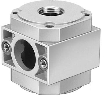 Festo Aftakkingsmodule 0-16bar 8200l/min Midi - 170685, Verzenden, Nieuw