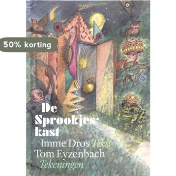 De sprookjeskast - Dros 9789034099945, Verzenden, Gelezen, Dros