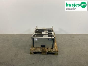 Aluca bedrijfswageninrichting 645x945x350mm (2947), Ophalen of Verzenden
