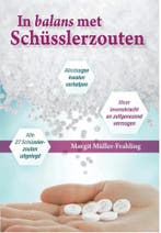 In balans met Schüsslerzouten 9789460150524, Verzenden, Zo goed als nieuw, Margit Müller-Frahling