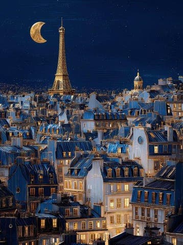 Yamila - París Eterno: La Torre Eiffel