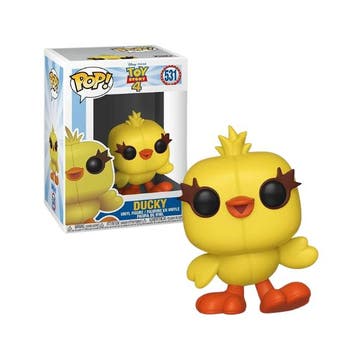 Funko Pop!  Toy Story - Ducky #531, Verzenden, Nieuw