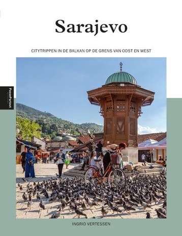 Sarajevo | Ingrid Vertessen | Nieuw, Ophalen of Verzenden, Nieuw, Ingrid Vertessen