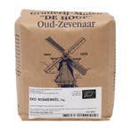 Molen de Hoop Volkoren Roggemeel EKO 1kg, Verzenden, Nieuw