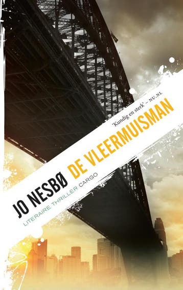De vleermuisman / Harry Hole / 1 - Jo Nesbø 9789023478874, Verzenden, Gelezen, Jo Nesbø