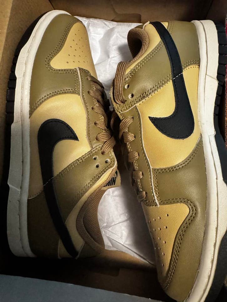 Womans Nike dunk low 36.5 sneakers, Kleding | Dames, Schoenen, Bruin, Nieuw, Sneakers of Gympen, Verzenden