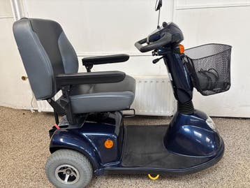 CTM 636 Scootmobiel Scootmobiel, Nieuw