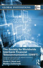 The Society for Worldwide Interbank Financial, Boeken, Taal | Engels, Verzenden, Zo goed als nieuw, Susan V. Scott