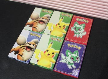 Pokémon Company, Hobby en Vrije tijd, Nieuw
