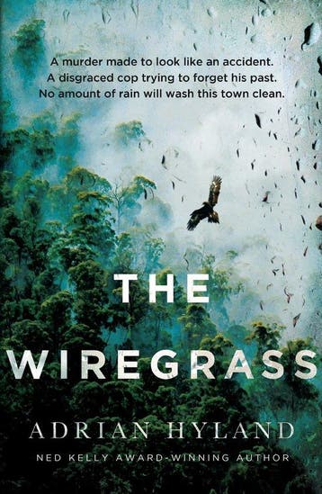 The Wiregrass - Adrian Hyland 9781761153822, Verzenden, Gelezen, Adrian Hyland