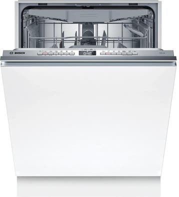 €599 Bosch Serie 4 SMV4HVX14E vaatwasser Volledig ingebo, Ophalen of Verzenden, Nieuw