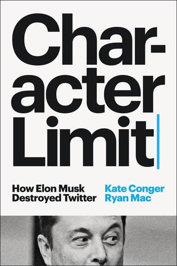 Character Limit 9781529914696 Kate Conger, Verzenden, Zo goed als nieuw, Kate Conger