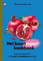 Het buurtsuper! kookboek 9789492086266 Marianne Meijerink, Verzenden, Gelezen, Marianne Meijerink