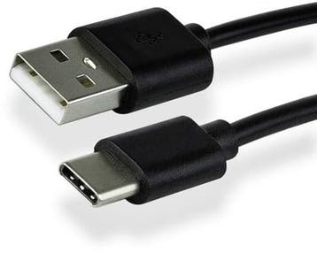 Greenmouse USB-C Datakabel 2mtr (Camping, Buitenspeelgoed), Ophalen of Verzenden, Nieuw