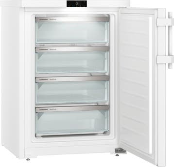 Liebherr Fci 1624 Plus Tafelmodel Vriezer 107 l –, Witgoed en Apparatuur, Verzenden, Nieuw