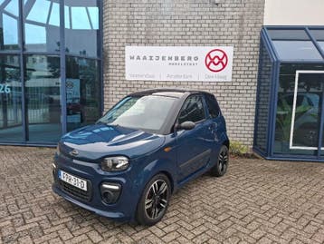 Microcar M.Go Must SUN DCI airco stuurbekrachtiging camera, Diversen, Gebruikt