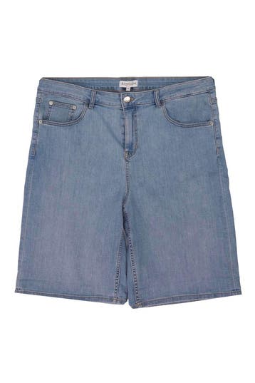 Anytime Korte broek in maat 48 Blauw, Anytime, Verzenden, Zo goed als nieuw, Blauw