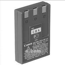 Canon Accu / Battery Pack NB-1LH, Verzenden, Zo goed als nieuw