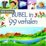 Bijbel in 99 verhalen 9789033832499 Juliet David, Boeken, Verzenden, Gelezen, Juliet David