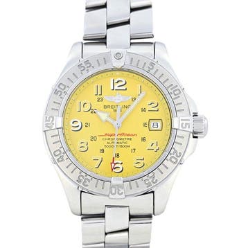 Breitling - SuperOcean 5000ft/1500m - Zonder minimumprijs -, Nieuw