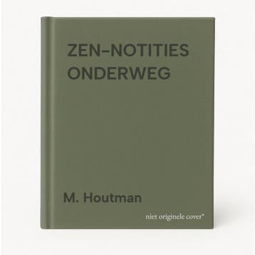 ZEN-NOTITIES ONDERWEG - M. Houtman 9789020240610, Verzenden, Gelezen, M. Houtman