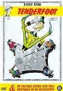 Lucky Luke - tenderfoot - DVD, Verzenden, Nieuw in verpakking