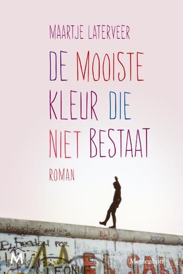De mooiste kleur die niet bestaat - Maartje Laterveer, Verzenden, Gelezen, Maartje Laterveer