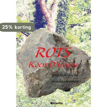 Rots - Koen Dhaene 9789493192171, Verzenden, Gelezen, Koen D'haene